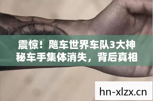 震惊!飚车世界车队3大神秘车手集体消失,背后真相让人毛骨悚然 震惊!飚车世界车队3大神秘车手集体消失,背后真相让人毛骨悚然