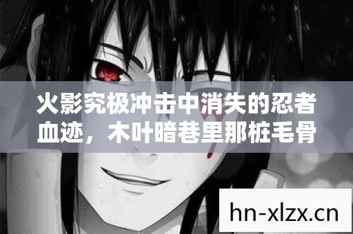 火影究极冲击中消失的忍者血迹,木叶暗巷里那桩毛骨悚然的悬案 火影究极冲击中消失的忍者血迹,木叶暗巷里那桩毛骨悚然的悬案