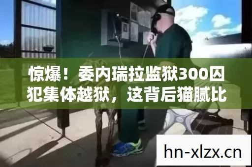 惊爆!委内瑞拉监狱300囚犯集体越狱,这背后猫腻比游戏氪金还黑! 惊爆!委内瑞拉监狱300囚犯集体越狱,这背后猫腻比游戏氪金还黑!