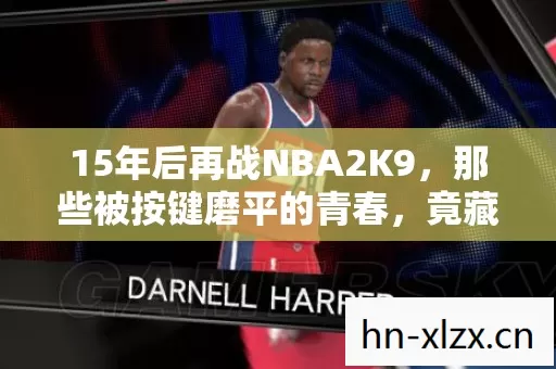 15年后再战NBA2K9图片
