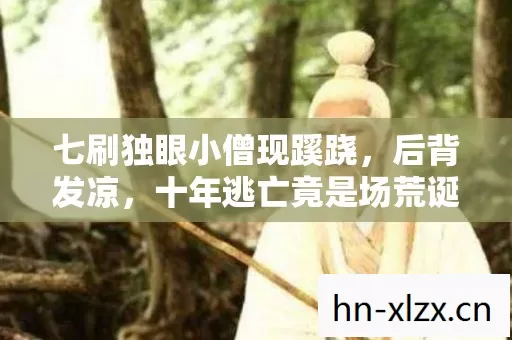 七刷独眼小僧现蹊跷,后背发凉,十年逃亡竟是场荒诞独角戏 七刷独眼小僧现蹊跷,后背发凉,十年逃亡竟是场荒诞独角戏