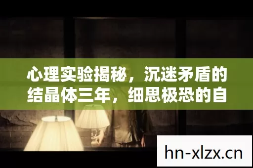心理实验揭秘,沉迷矛盾的结晶体三年,细思极恐的自我囚禁 心理实验揭秘,沉迷矛盾的结晶体三年,细思极恐的自我囚禁
