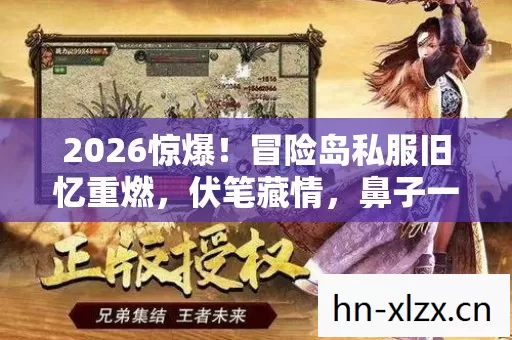 2026惊爆！冒险岛私服旧忆重燃，伏笔藏情，鼻子一酸忆往昔