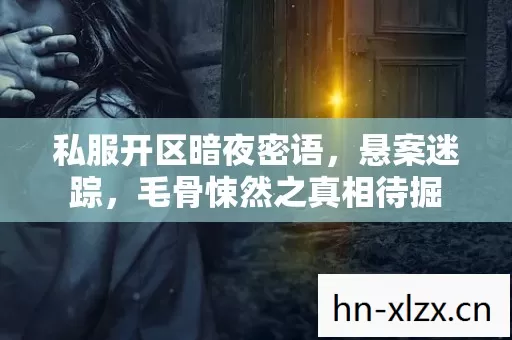 私服开区暗夜密语，悬案迷踪，毛骨悚然之真相待掘