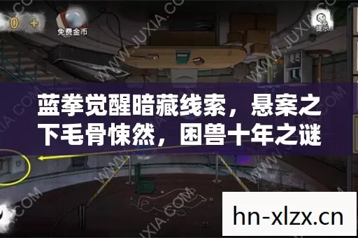 蓝拳觉醒暗藏线索，悬案之下毛骨悚然，困兽十年之谜