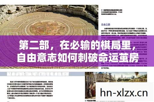 第二部，在必输的棋局里，自由意志如何刺破命运茧房？