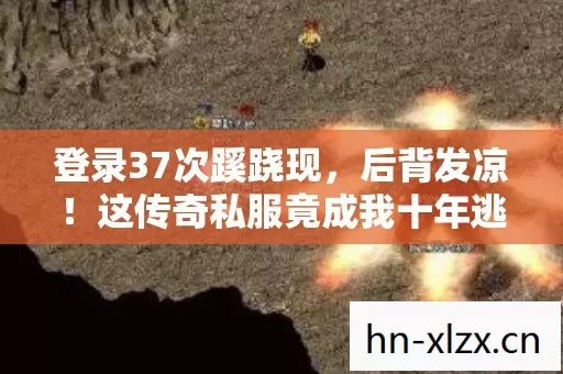 登录37次蹊跷现，后背发凉！这传奇私服竟成我十年逃亡路