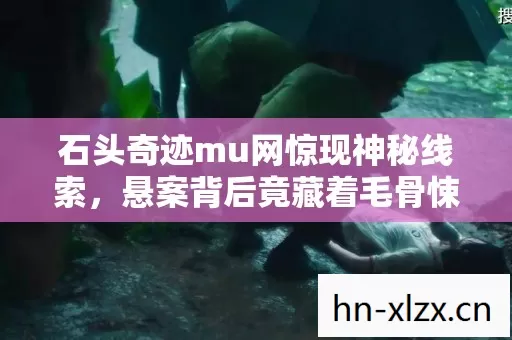 石头奇迹mu网惊现神秘线索,悬案背后竟藏着毛骨悚然的真相! 石头奇迹mu网惊现神秘线索,悬案背后竟藏着毛骨悚然的真相!