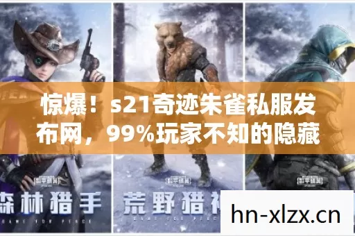 惊爆!s21奇迹朱雀私服发布网,99%玩家不知的隐藏福利? 惊爆!s21奇迹朱雀私服发布网,99%玩家不知的隐藏福利?