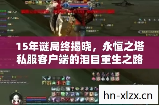 15年谜局终揭晓,永恒之塔私服客户端的泪目重生之路 15年谜局终揭晓,永恒之塔私服客户端的泪目重生之路