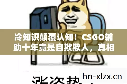 冷知识颠覆认知!CSGO辅助十年竟是自欺欺人,真相让人目瞪口呆 冷知识颠覆认知!CSGO辅助十年竟是自欺欺人,真相让人目瞪口呆
