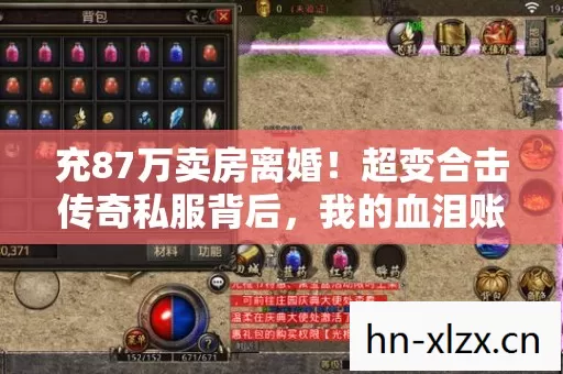 超变合击传奇私服背后图片