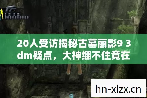 20人受访揭秘古墓丽影9 3dm疑点,大神绷不住竟在网吧哭成狗! 20人受访揭秘古墓丽影9 3dm疑点,大神绷不住竟在网吧哭成狗!