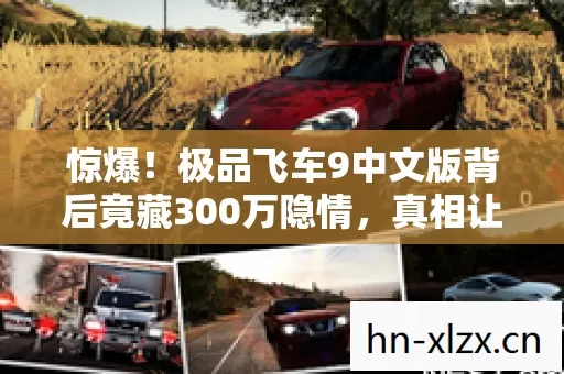 惊爆!极品飞车9中文版背后竟藏300万隐情,真相让人吓一跳! 惊爆!极品飞车9中文版背后竟藏300万隐情,真相让人吓一跳!