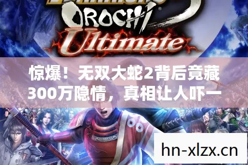 惊爆!无双大蛇2背后竟藏300万隐情,真相让人吓一跳! 惊爆!无双大蛇2背后竟藏300万隐情,真相让人吓一跳!