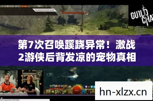 第7次召唤蹊跷异常!激战2游侠后背发凉的宠物真相 第7次召唤蹊跷异常!激战2游侠后背发凉的宠物真相