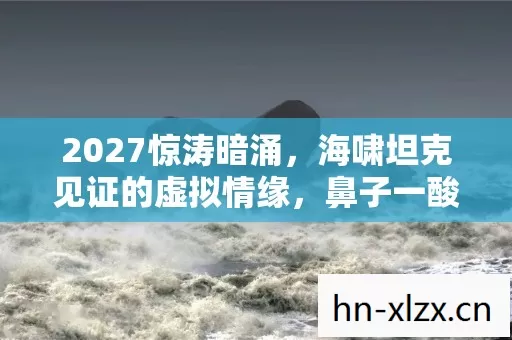 2027惊涛暗涌,海啸坦克见证的虚拟情缘,鼻子一酸才懂何为等你 2027惊涛暗涌,海啸坦克见证的虚拟情缘,鼻子一酸才懂何为等你