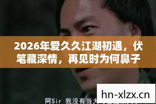 2026年爱久久江湖初遇,伏笔藏深情,再见时为何鼻子一酸? 2026年爱久久江湖初遇,伏笔藏深情,再见时为何鼻子一酸?