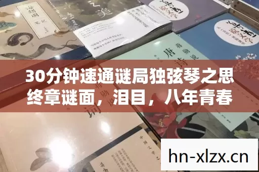 30分钟速通谜局独弦琴之思终章谜面,泪目,八年青春一键清零 30分钟速通谜局独弦琴之思终章谜面,泪目,八年青春一键清零