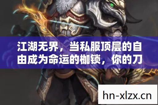 江湖无界,当私服顶层的自由成为命运的枷锁,你的刀锋该斩向何方? 江湖无界,当私服顶层的自由成为命运的枷锁,你的刀锋该斩向何方?
