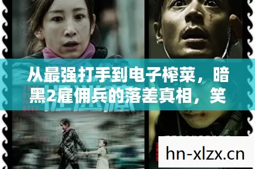 从最强打手到电子榨菜,暗黑2雇佣兵的落差真相,笑着笑着就哭了 从最强打手到电子榨菜,暗黑2雇佣兵的落差真相,笑着笑着就哭了
