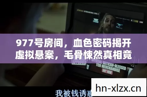 977号房间,血色密码揭开虚拟悬案,毛骨悚然真相竟是我自己 977号房间,血色密码揭开虚拟悬案,毛骨悚然真相竟是我自己