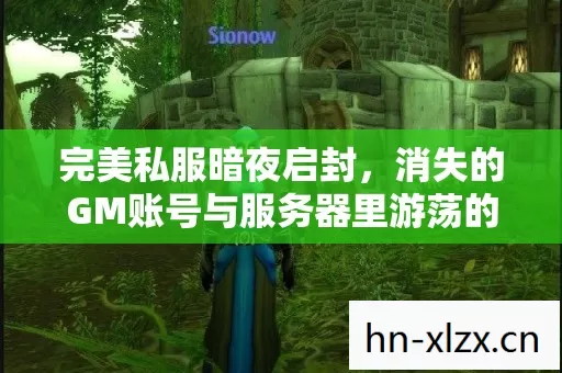 完美私服暗夜启封,消失的GM账号与服务器里游荡的幽灵代码 完美私服暗夜启封,消失的GM账号与服务器里游荡的幽灵代码