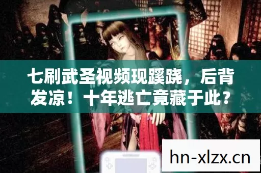 七刷武圣视频现蹊跷，后背发凉！十年逃亡竟藏于此？
