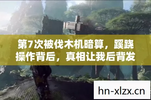 第7次被伐木机暗算,蹊跷操作背后,真相让我后背发凉 第7次被伐木机暗算,蹊跷操作背后,真相让我后背发凉
