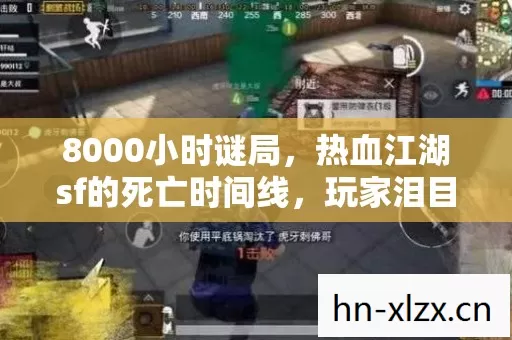 8000小时谜局,热血江湖sf的死亡时间线,玩家泪目见证 8000小时谜局,热血江湖sf的死亡时间线,玩家泪目见证