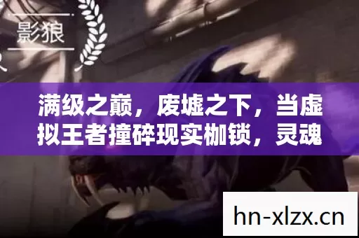 满级之巅，废墟之下，当虚拟王者撞碎现实枷锁，灵魂震颤的悖论人生
