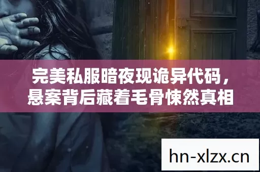 完美私服暗夜现诡异代码,悬案背后藏着毛骨悚然真相 完美私服暗夜现诡异代码,悬案背后藏着毛骨悚然真相