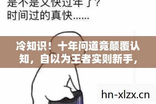 冷知识!十年问道竟颠覆认知,自以为王者实则新手,目瞪口呆! 冷知识!十年问道竟颠覆认知,自以为王者实则新手,目瞪口呆!