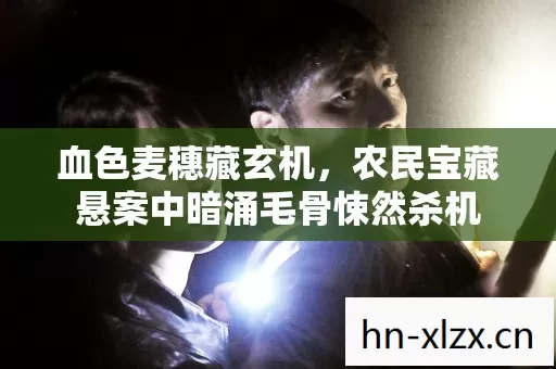 血色麦穗藏玄机,农民宝藏悬案中暗涌毛骨悚然杀机 血色麦穗藏玄机,农民宝藏悬案中暗涌毛骨悚然杀机