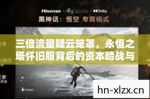 永恒之塔怀旧服背后的资本暗战与玩家心寒图片
