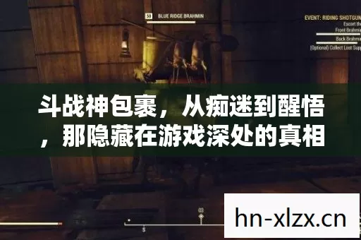斗战神包裹，从痴迷到醒悟，那隐藏在游戏深处的真相
