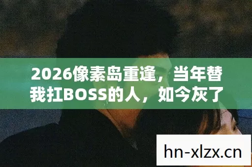 2026像素岛重逢，当年替我扛BOSS的人，如今灰了三年的头像竟亮了