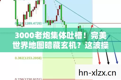 3000老炮集体吐槽!完美世界地图暗藏玄机?这波操作我直接绷不住! 3000老炮集体吐槽!完美世界地图暗藏玄机?这波操作我直接绷不住!