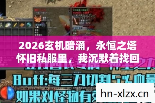 永恒之塔怀旧私服里图片
