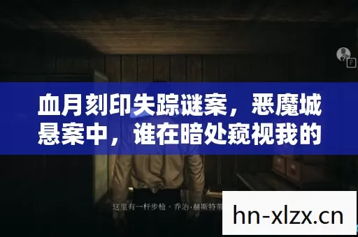 血月刻印失踪谜案，恶魔城悬案中，谁在暗处窥视我的灵魂？