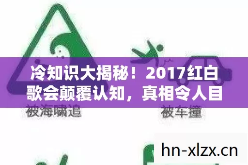 冷知识大揭秘!2017红白歌会颠覆认知,真相令人目瞪口呆! 冷知识大揭秘!2017红白歌会颠覆认知,真相令人目瞪口呆!