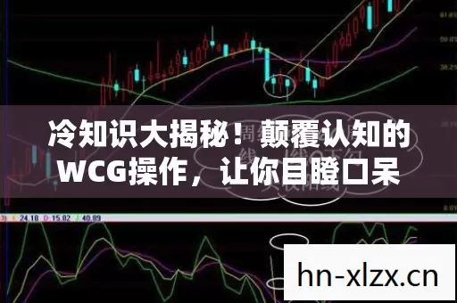 冷知识大揭秘!颠覆认知的WCG操作,让你目瞪口呆的真相! 冷知识大揭秘!颠覆认知的WCG操作,让你目瞪口呆的真相!