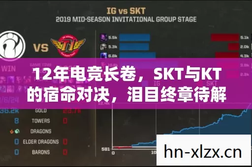 SKT与KT的宿命对决图片