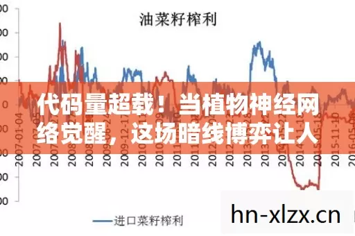 代码量超载！当植物神经网络觉醒，这场暗线博弈让人头皮发麻