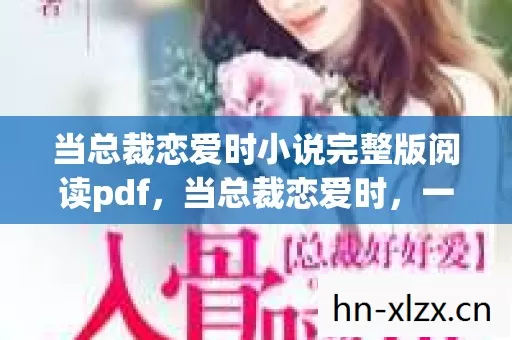 当总裁恋爱时小说完整版阅读pdf,当总裁恋爱时,一场跨越阶层的浪漫邂逅 当总裁恋爱时小说完整版阅读pdf,当总裁恋爱时,一场跨越阶层的浪漫邂逅