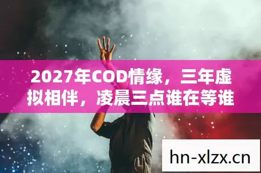 2027年COD情缘,三年虚拟相伴,凌晨三点谁在等谁鼻子一酸 2027年COD情缘,三年虚拟相伴,凌晨三点谁在等谁鼻子一酸