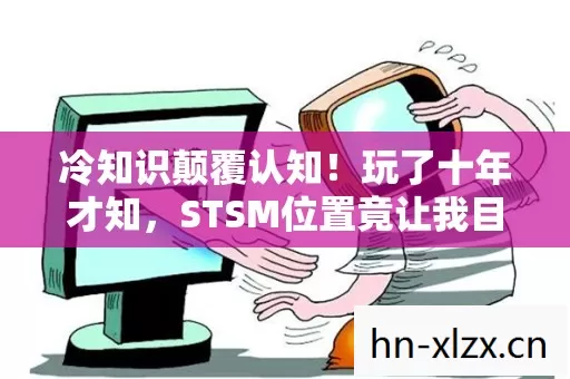 冷知识颠覆认知!玩了十年才知,STSM位置竟让我目瞪口呆! 冷知识颠覆认知!玩了十年才知,STSM位置竟让我目瞪口呆!
