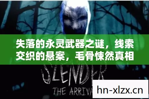 失落的永灵武器之谜,线索交织的悬案,毛骨悚然真相待揭 失落的永灵武器之谜,线索交织的悬案,毛骨悚然真相待揭