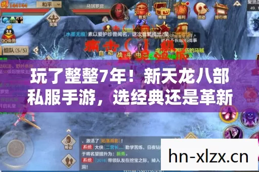 新天龙八部私服手游图片