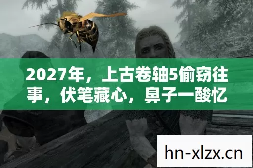 2027年,上古卷轴5偷窃往事,伏笔藏心,鼻子一酸忆旧游 2027年,上古卷轴5偷窃往事,伏笔藏心,鼻子一酸忆旧游